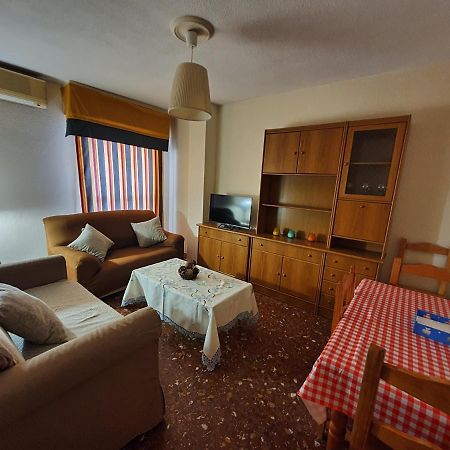 Apartamento Entre Patios San Basilio Apartment Cordoba Luaran gambar