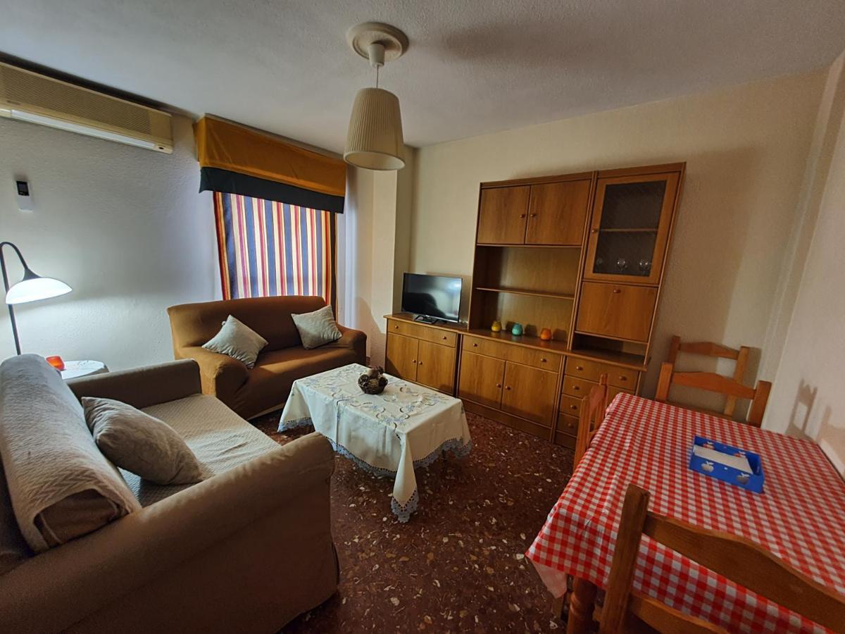Apartamento Entre Patios San Basilio Apartment Cordoba Luaran gambar