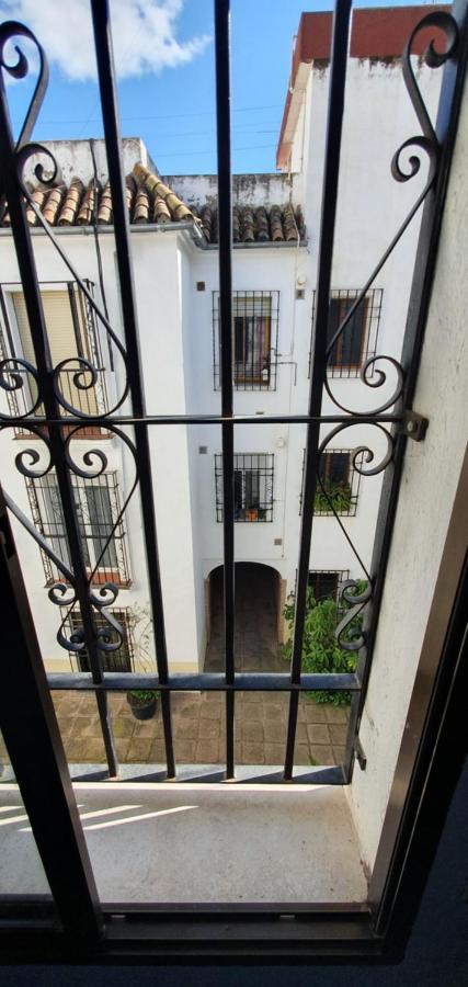 Apartamento Entre Patios San Basilio Apartment Cordoba Luaran gambar