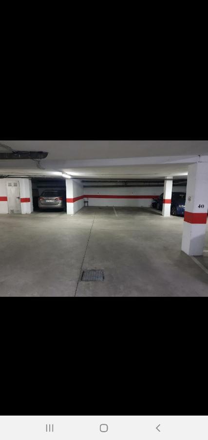 Apartamento Entre Patios San Basilio Apartment Cordoba Luaran gambar