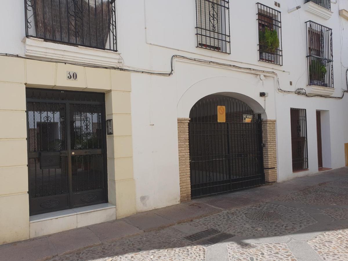 Apartamento Entre Patios San Basilio Apartment Cordoba Luaran gambar