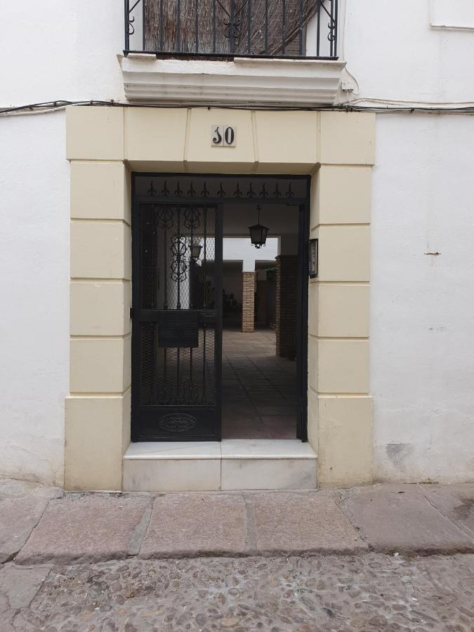 Apartamento Entre Patios San Basilio Apartment Cordoba Luaran gambar