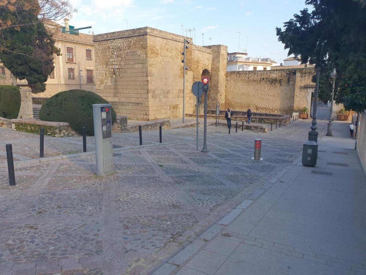 Apartamento Entre Patios San Basilio Apartment Cordoba Luaran gambar
