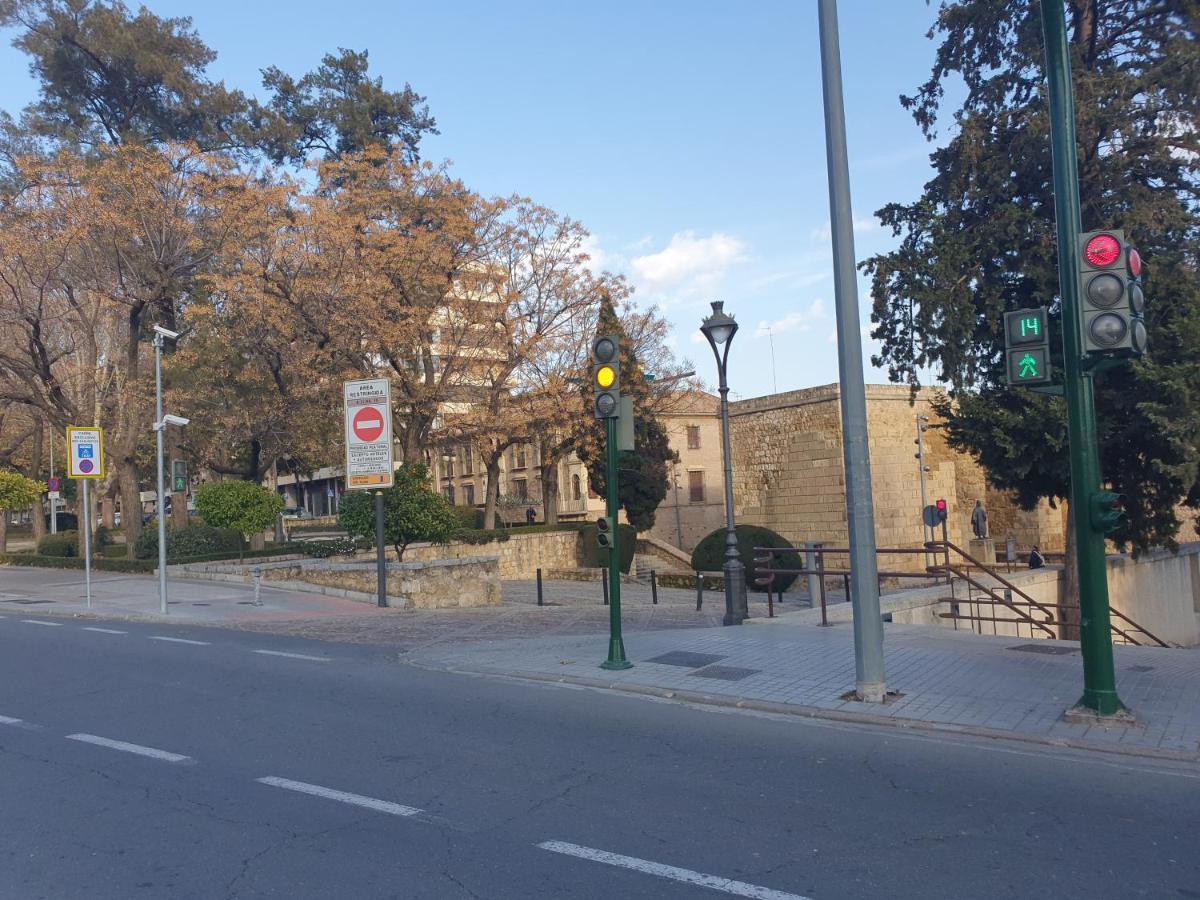 Apartamento Entre Patios San Basilio Apartment Cordoba Luaran gambar