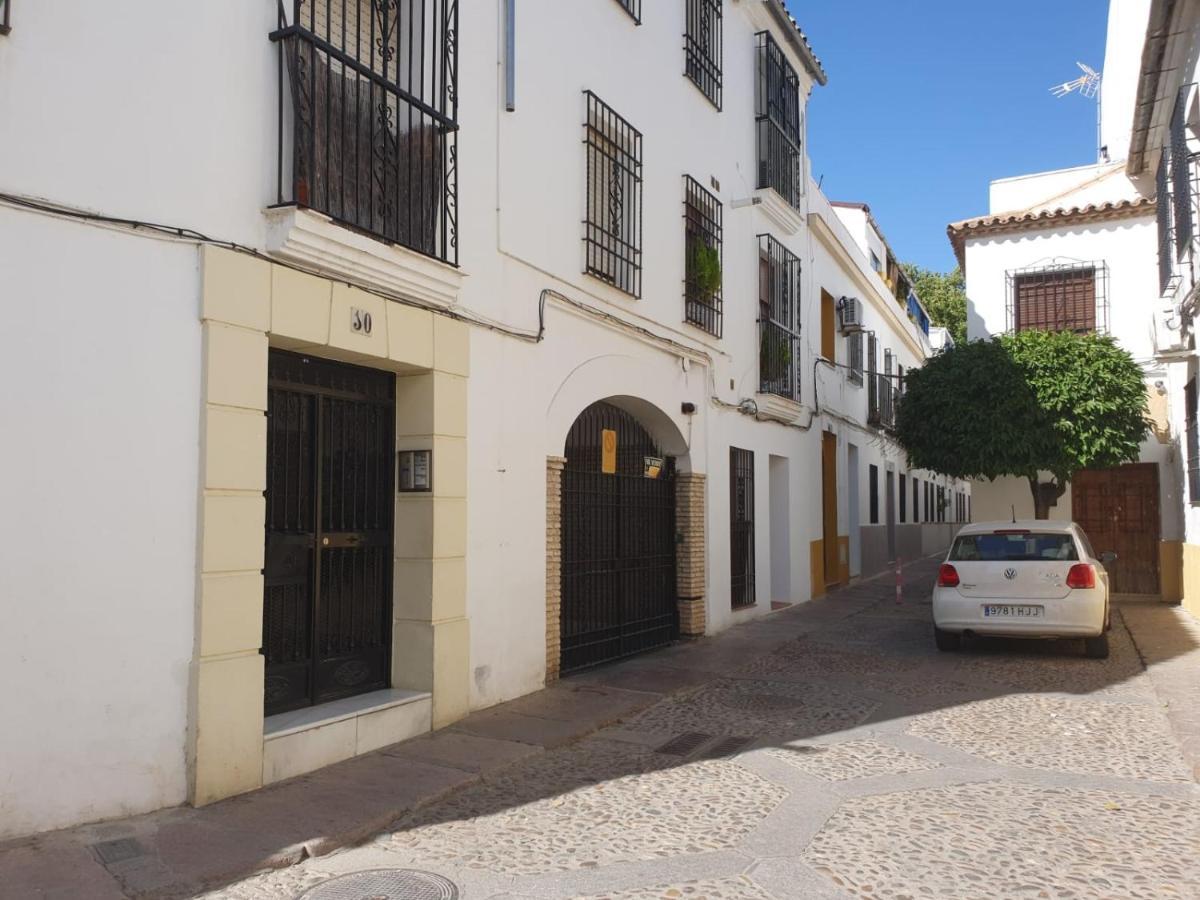 Apartamento Entre Patios San Basilio Apartment Cordoba Luaran gambar