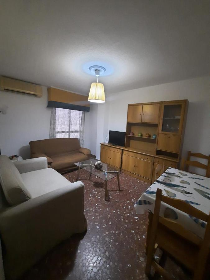 Apartamento Entre Patios San Basilio Apartment Cordoba Luaran gambar