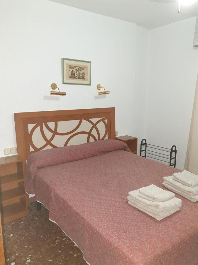 Apartamento Entre Patios San Basilio Apartment Cordoba Luaran gambar