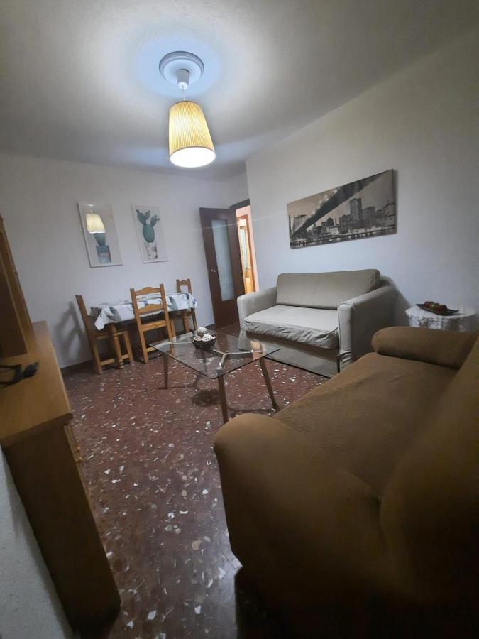 Apartamento Entre Patios San Basilio Apartment Cordoba Luaran gambar