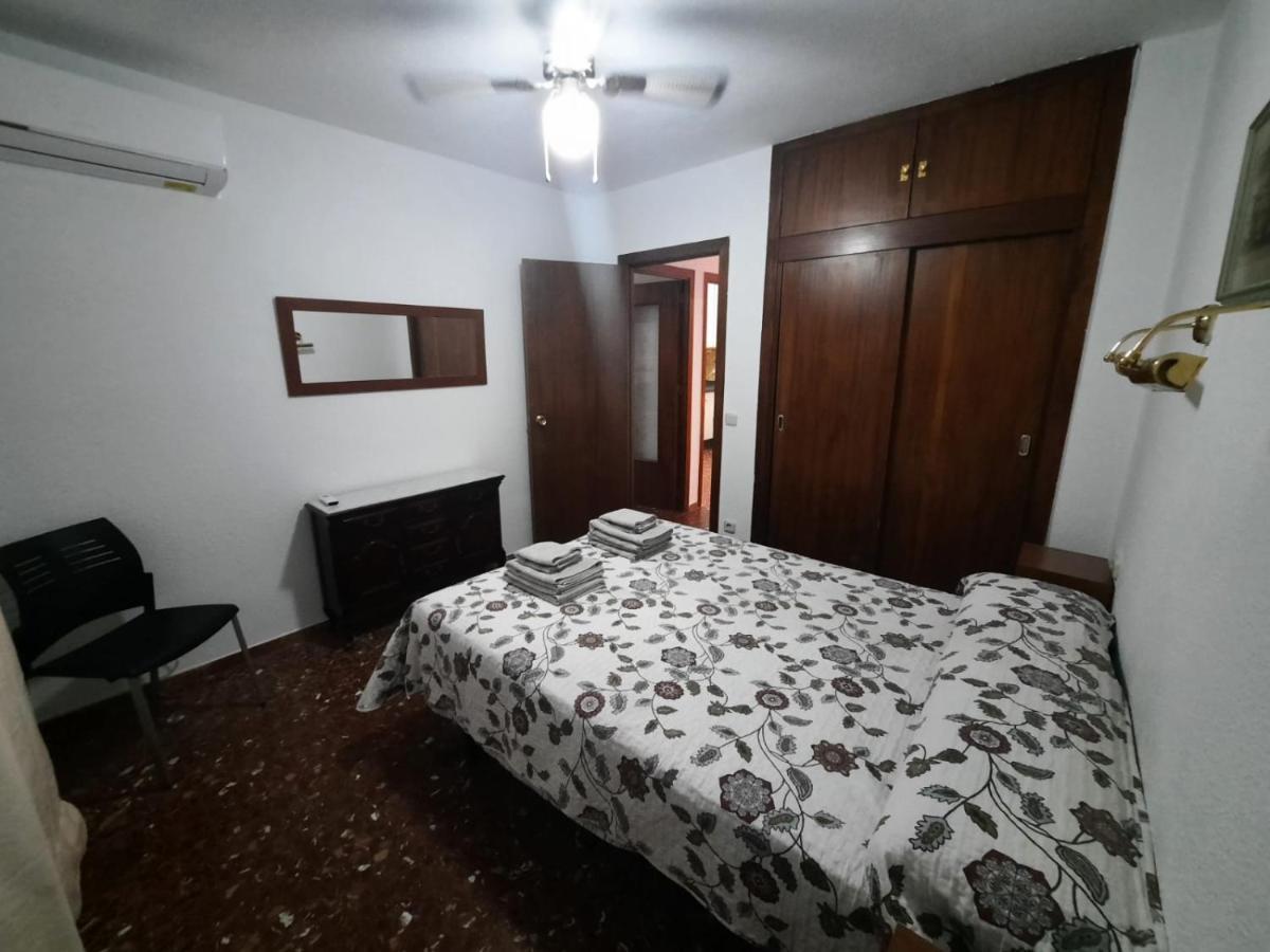 Apartamento Entre Patios San Basilio Apartment Cordoba Luaran gambar