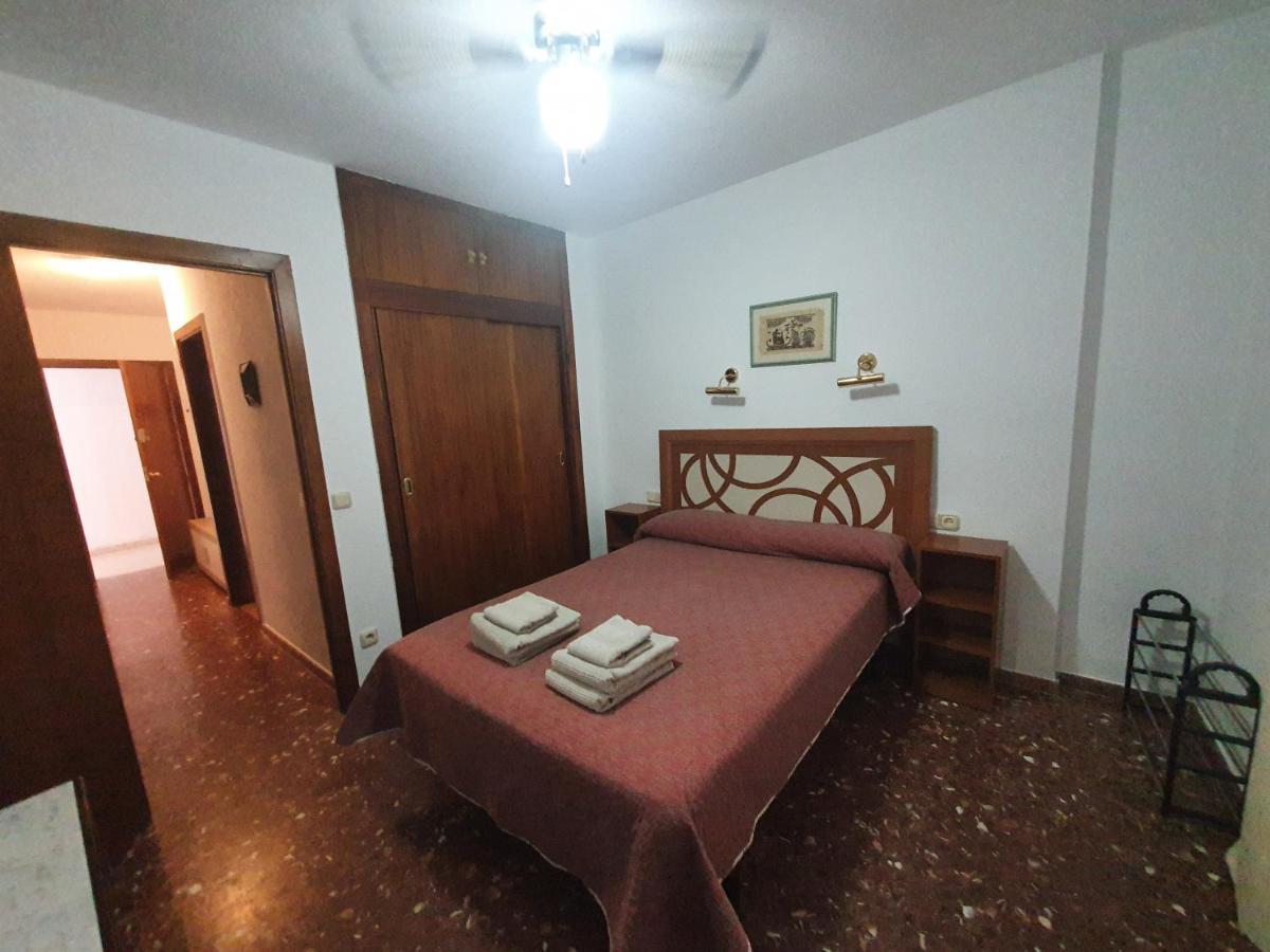 Apartamento Entre Patios San Basilio Apartment Cordoba Luaran gambar