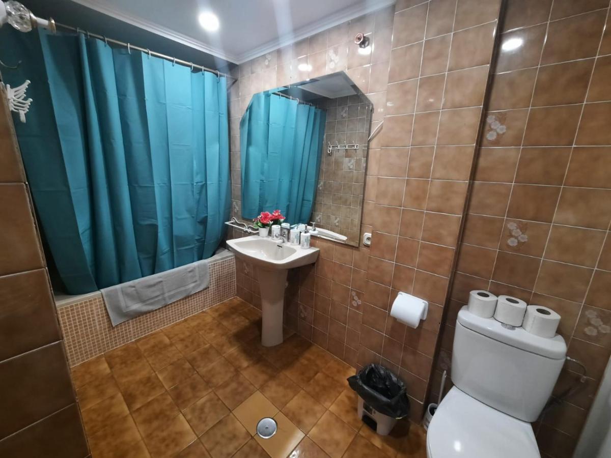 Apartamento Entre Patios San Basilio Apartment Cordoba Luaran gambar