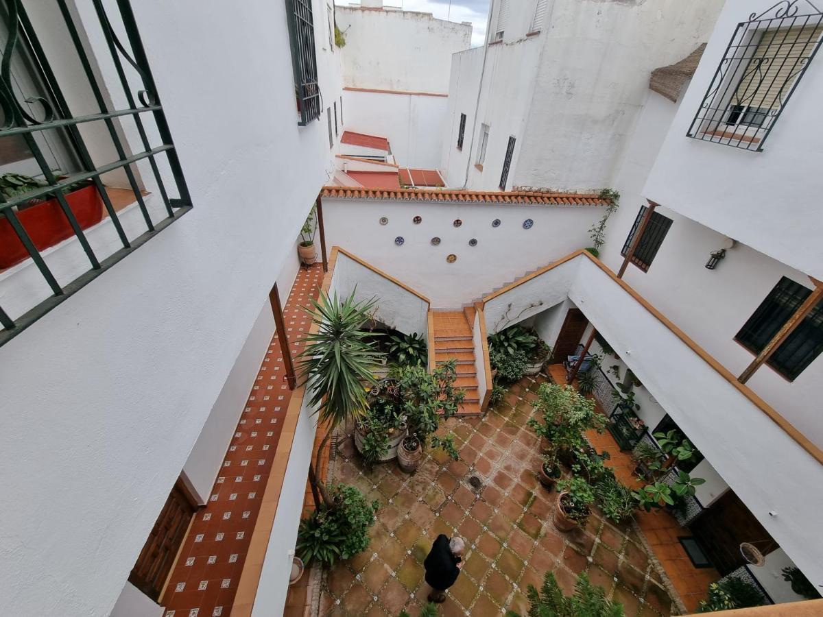Apartamento Entre Patios San Basilio Apartment Cordoba Luaran gambar
