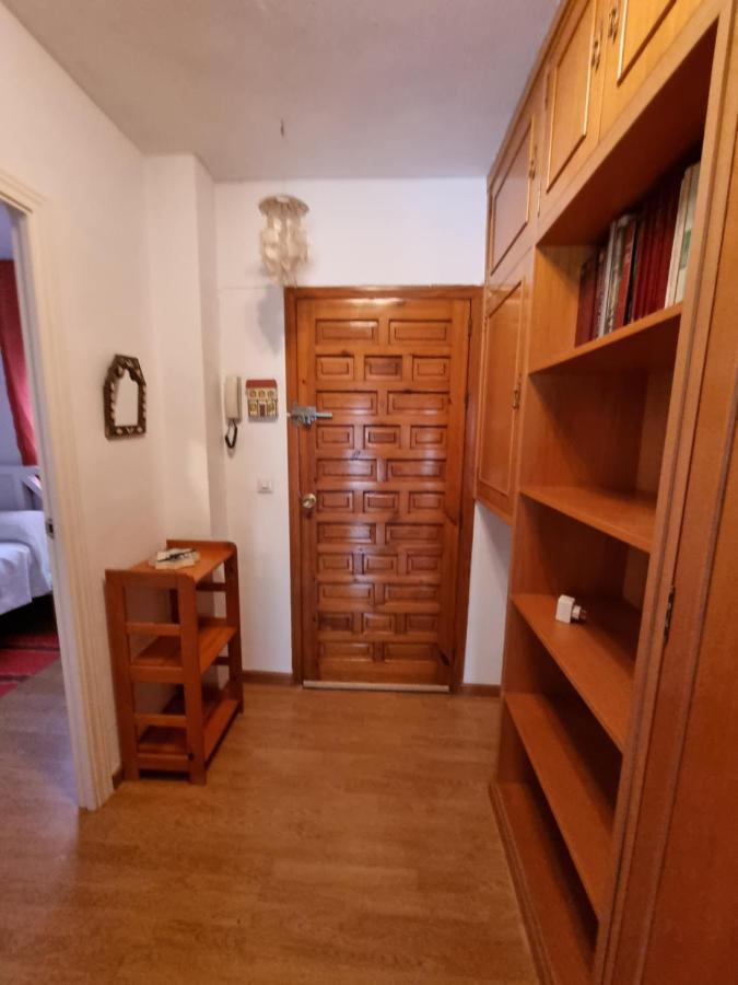 Apartamento Entre Patios San Basilio Apartment Cordoba Luaran gambar