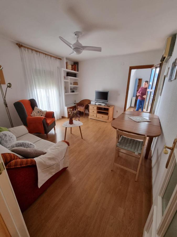 Apartamento Entre Patios San Basilio Apartment Cordoba Luaran gambar