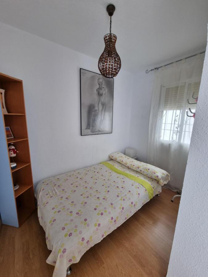 Apartamento Entre Patios San Basilio Apartment Cordoba Luaran gambar