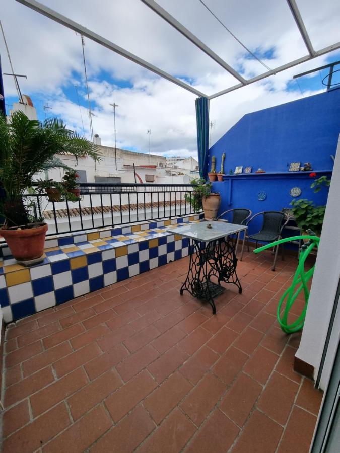 Apartamento Entre Patios San Basilio Apartment Cordoba Luaran gambar