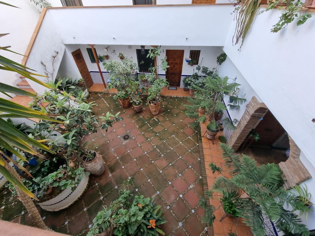 Apartamento Entre Patios San Basilio Apartment Cordoba Luaran gambar
