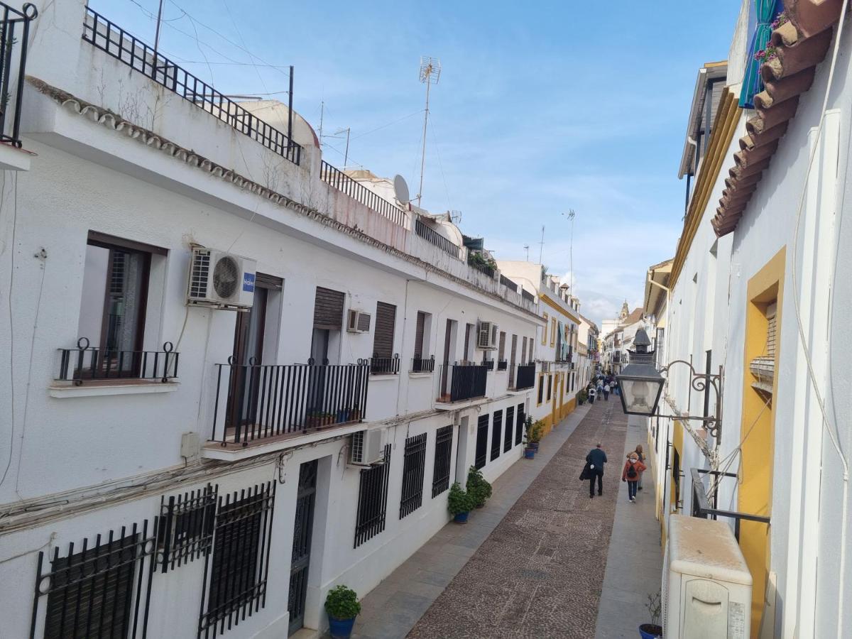Apartamento Entre Patios San Basilio Apartment Cordoba Luaran gambar