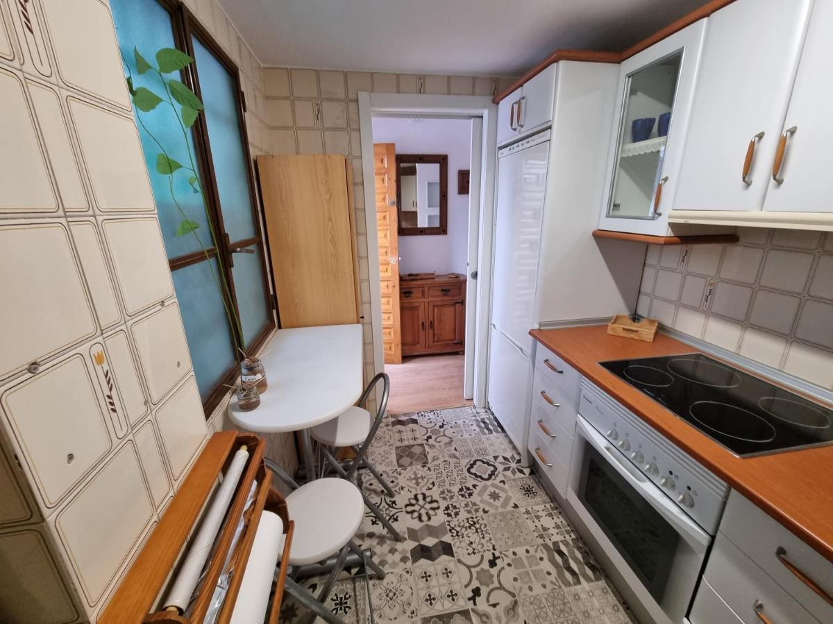 Apartamento Entre Patios San Basilio Apartment Cordoba Luaran gambar