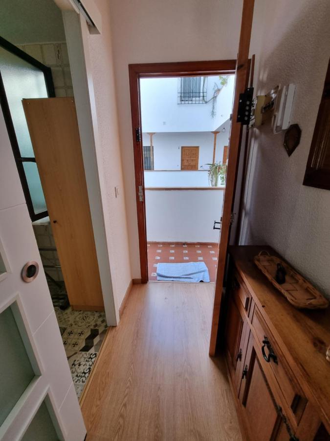 Apartamento Entre Patios San Basilio Apartment Cordoba Luaran gambar