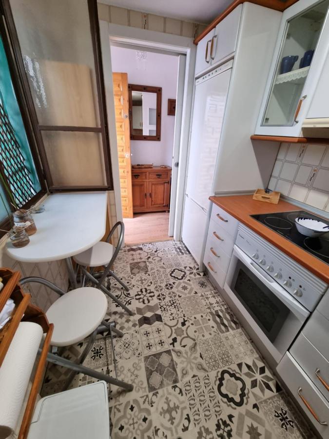 Apartamento Entre Patios San Basilio Apartment Cordoba Luaran gambar