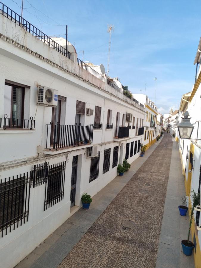 Apartamento Entre Patios San Basilio Apartment Cordoba Luaran gambar