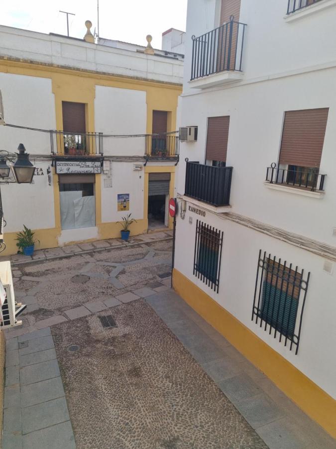 Apartamento Entre Patios San Basilio Apartment Cordoba Luaran gambar