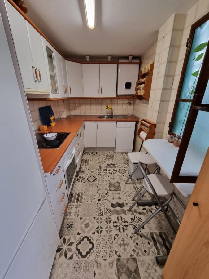 Apartamento Entre Patios San Basilio Apartment Cordoba Luaran gambar