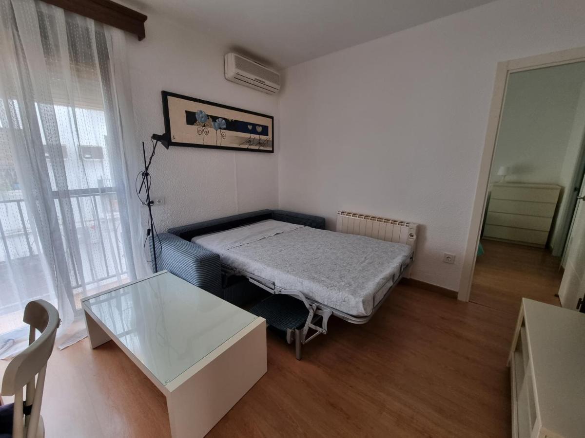 Apartamento Entre Patios San Basilio Apartment Cordoba Luaran gambar