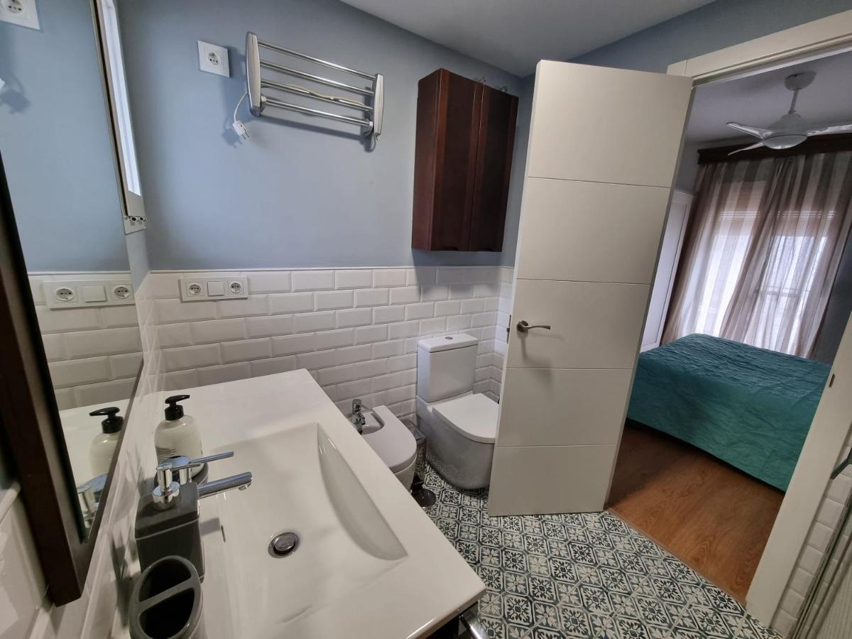 Apartamento Entre Patios San Basilio Apartment Cordoba Luaran gambar