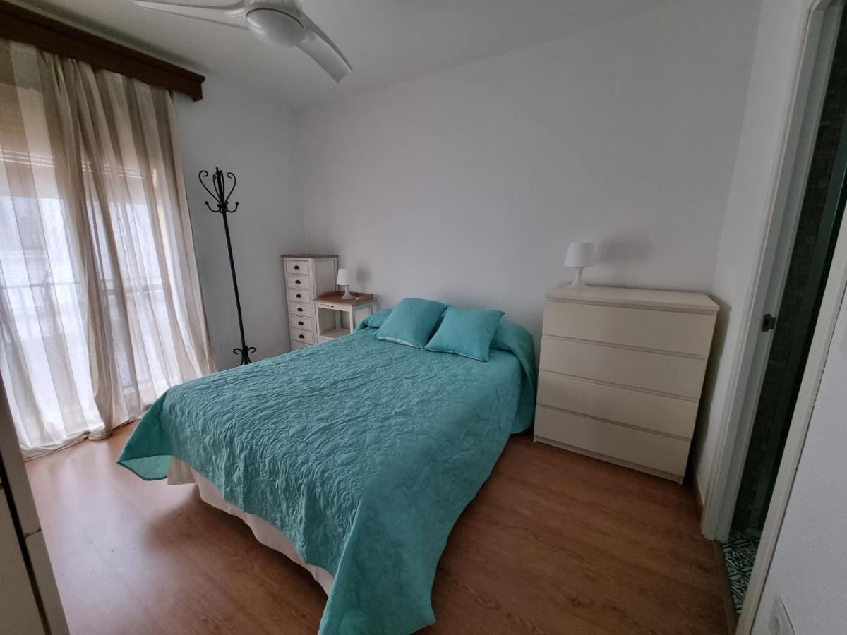 Apartamento Entre Patios San Basilio Apartment Cordoba Luaran gambar